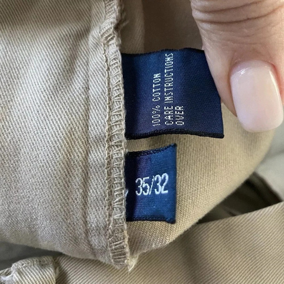 Brooks Brothers Blue Madison 1818 Wool Dress Pants Mens 36X33 (556) - Picture 6 of 6